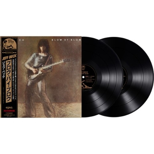 Jeff beck blow - jeff, by