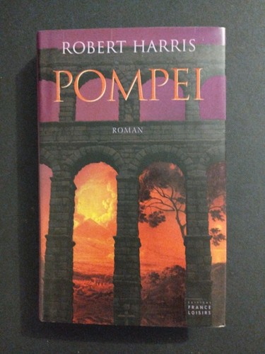 Pompéi robert harris - -,