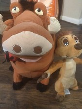 Peluche grande Disney Store