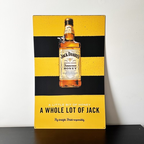 Insegna jack daniels - jack, tennessee