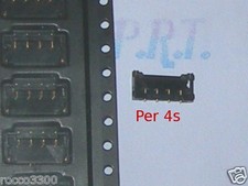 CONNETTORE PER BATTERIA SCHEDA MADRE PER IPHONE 4S  CONTATTI BOARD