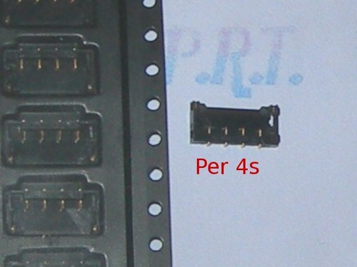 Connettore per batteria - batteria, scheda