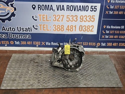 Cambio renault clio - cambio,
