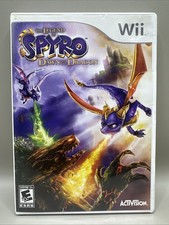 The Legend of Spyro L'alba del