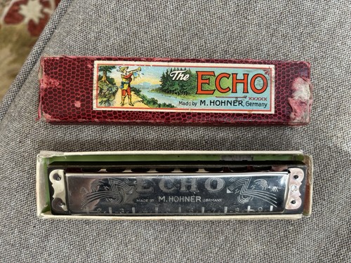 Vintage hohner the echo - hohner,