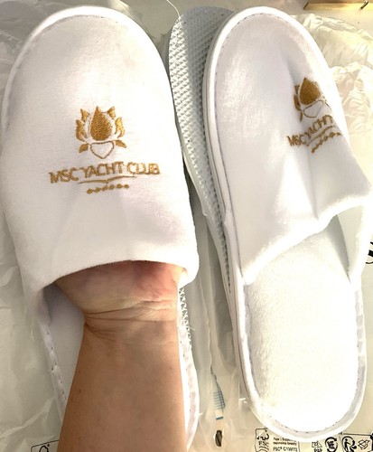 Yacht club msc - due, paia