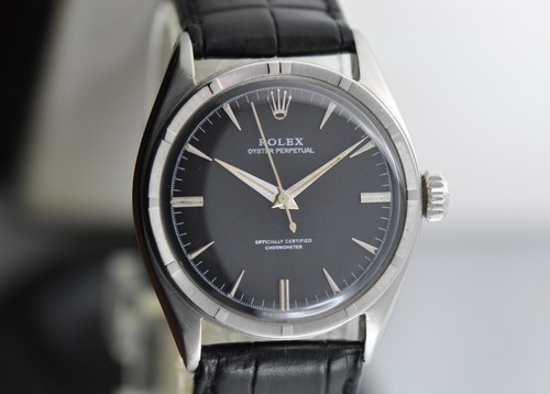 Rolex oyster perpetual - rolex,