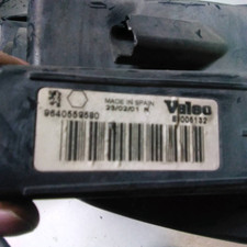 SX. PROIETTORE per PEUGEOT 206 1.4 Roland Garros Ber. 1998-2009 80f9ec 6204S7