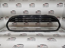 FRONT BUMPER GRILLE RADIATOR