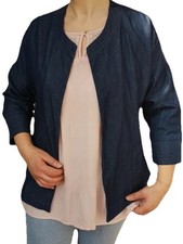 Giacca Leggera Di Jeans