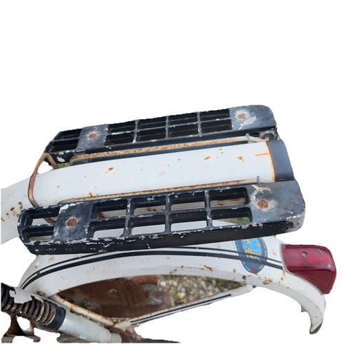 Portapacchi piaggio bravo - portapacchi,
