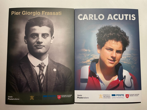 2025 folder italia vaticano - folder,