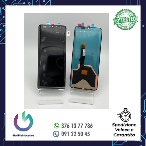 Display lcd per huawei pari - per,