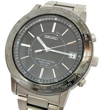 Orologio Seiko World Time da