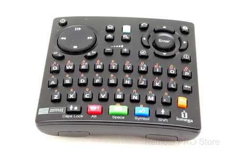 Iomega intros screenplay - iomega, dx