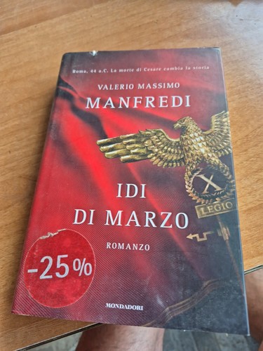 Idi marzo valerio - idi,