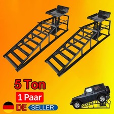 5T 2x rampe di accesso auto