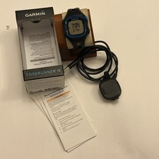 Garmin Forerunner 15, taglia