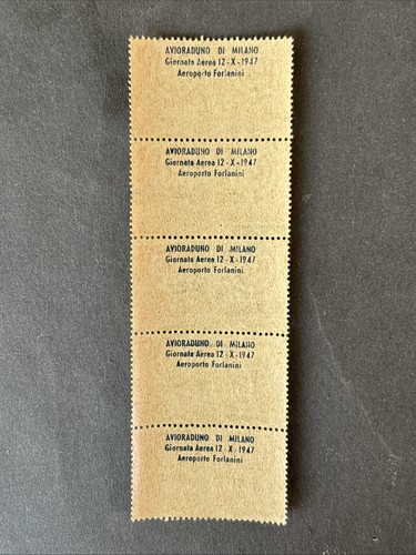 Italia repubblica 1947 - italia, posta