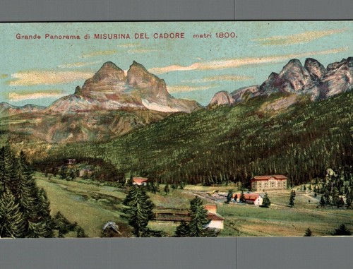 Belluno misurina del - belluno,