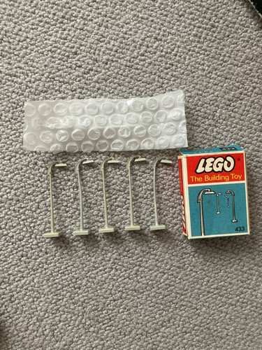 Lego vintage set 433 - vintage,