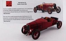 1:43 Scale Rio Alfa Romeo G1