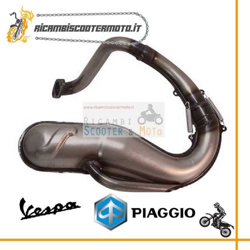 Marmitta proma vespa fl2 - 50,