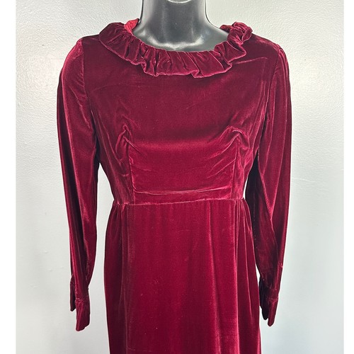 Maxi abito vintage anni - , 70