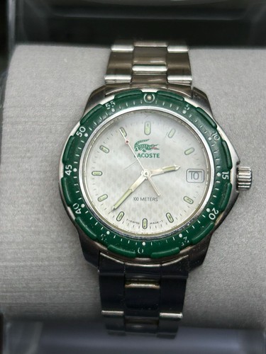 Orologio lacoste uomo 1998 - orologio,