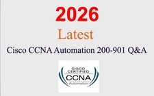 Cisco CCNA Automation 200-901