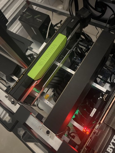 Nvidia tesla p40 gpu 24gb - nvidia,