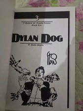 Dylan dog mondo segreto 3 - dylan,
