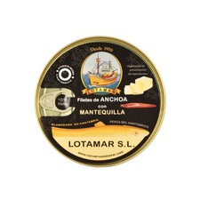 Filetti di acciughe del