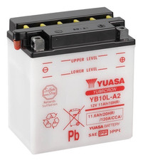 Yuasa yb10l suzuki 550 e - yuasa,