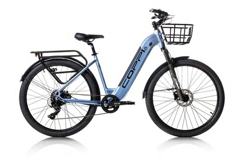 Coppi contry ty300 8v - 27.5,