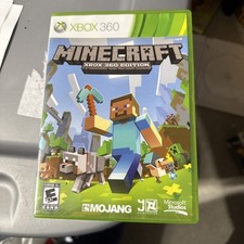 Minecraft - Xbox 360 con