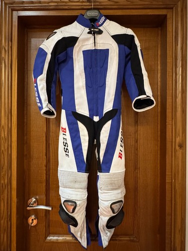 Tuta minimoto bambino pelle - bambino,