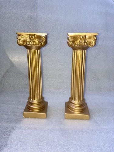 Coppia mini colonne - di,