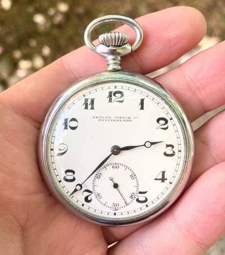 Orologio tasca zenith - orologio, 15