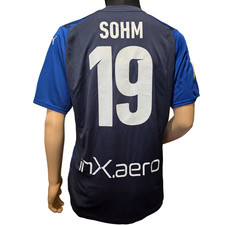 Maglia gara match worn sohm - maglia,