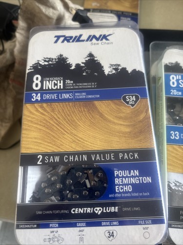 Trilink pack s34 catena - 8",
