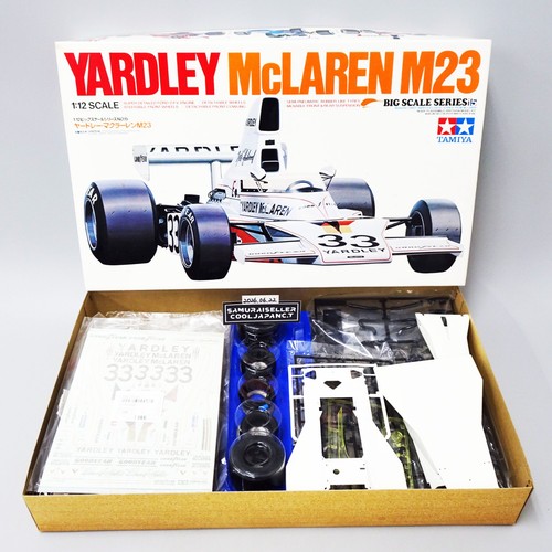 Tamiya yardley mclaren - tamiya,