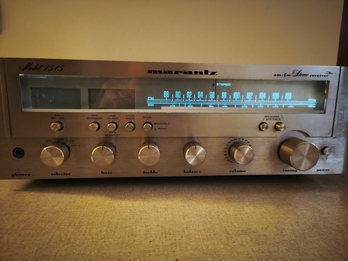 Marantz model 1515 - model,