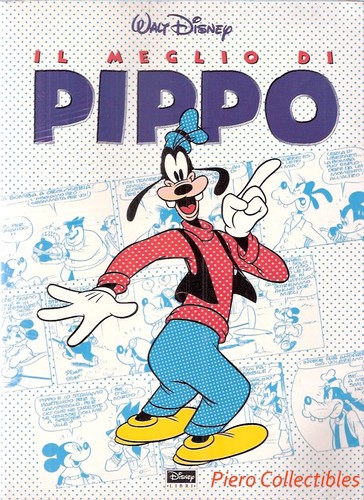 Walt disney meglio pippo - meglio,