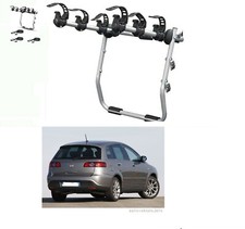 PORTABICI POSTERIORE 3 BICI