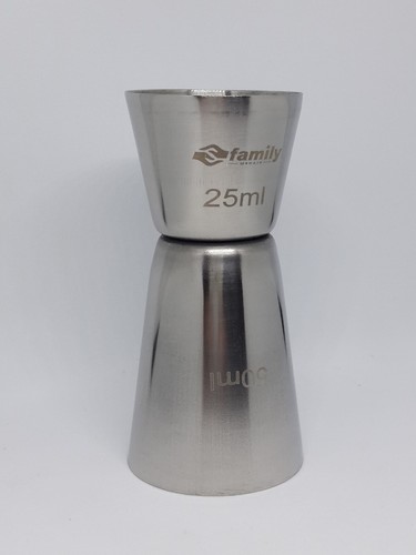 Misurino per cocktail inox - per,