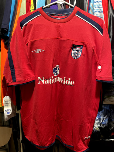 Umbro england warm - up, futbol
