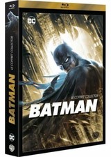 BluRay Coffret BATMAN 6 films
