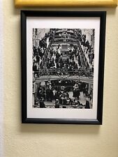 Moscow vintage Photogravure,photo etching fotoincisione photo intaglio