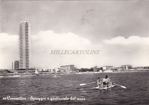 Cesenatico spiaggia e - -,